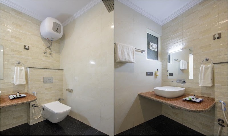 Treebo Grand Vista - 63A - Treebo Grand Vista - 63A CH-11, Sector 63A, Sector 63 A, Noida, Chotpur, Uttar Pradesh 201301, India