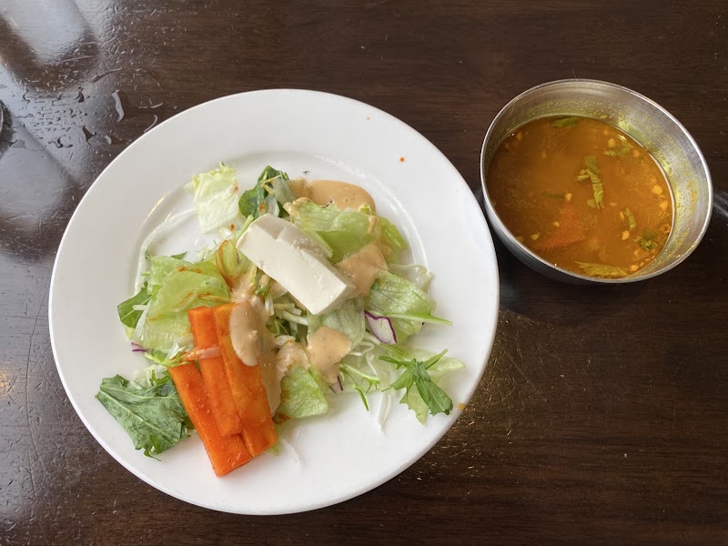 Khan Kebab Biryani - Khan Kebab Biryani, Japan, 〒104-0061 Tokyo, Chuo City, Ginza, 8-chōme−8−１１ 博品館 6F