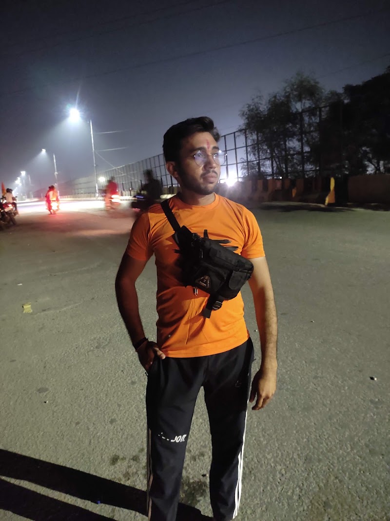 Hindon Bridge - Hindon Bridge M9PR+5W7, Raj Nagar Extension - Loni Bypass Rd, Sahibabad, Ghaziabad, Uttar Pradesh 201007, India
