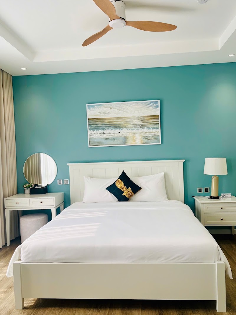 HOTEL OCEAN HOMES - CHỐT CAFE - HOTEL OCEAN HOMES - CHỐT CAFE, Căn góc mặt hồ tạo sóng và, SH24, San Hô 7, Vinhomes Ocean Park 2, Nghĩa Trụ, Hưng Yên, Vietnam