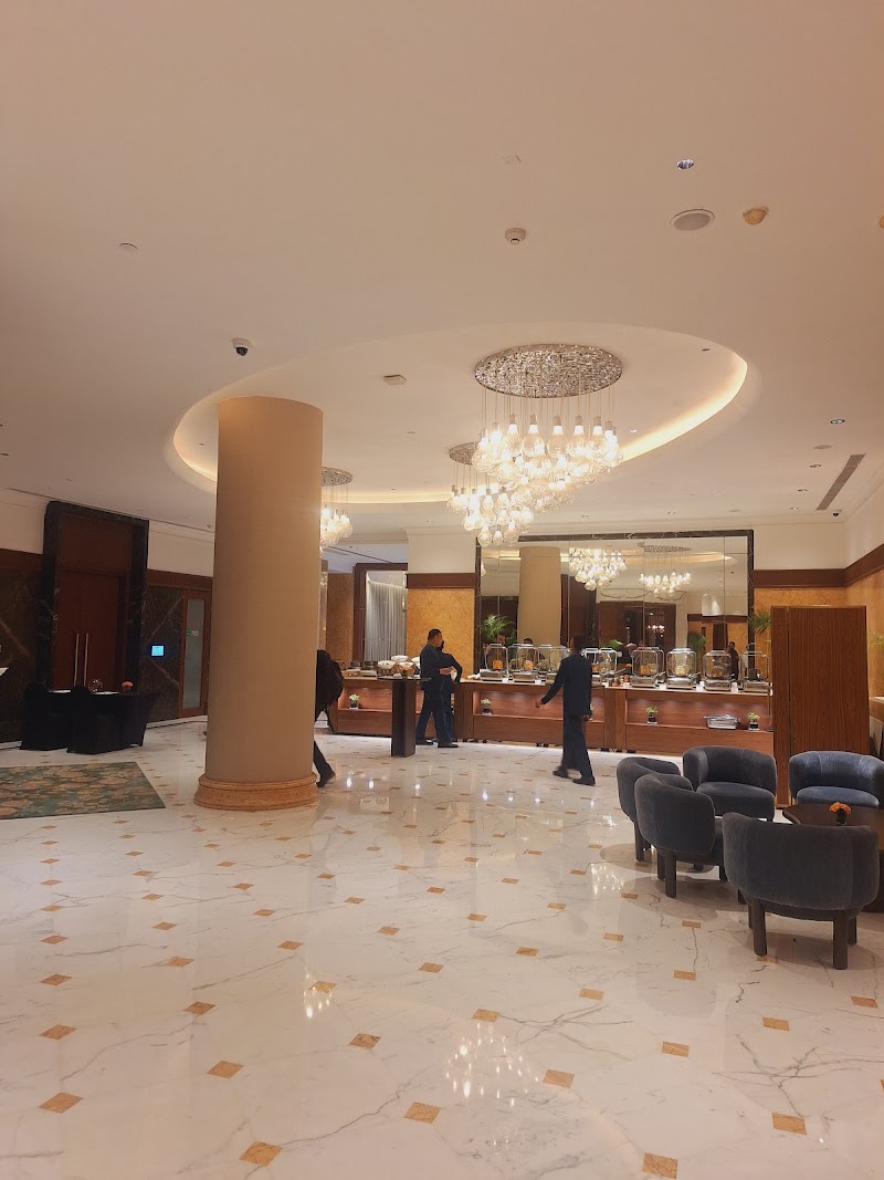 Tamra Restaurant - Tamra Restaurant Level 1 Shangri-La Eros New Delhi, 19, Ashoka Rd, Janpath, Connaught Place, New Delhi, Delhi 110001, India
