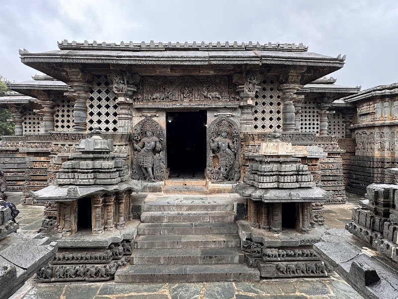 Shri Hoysaleswara Temple