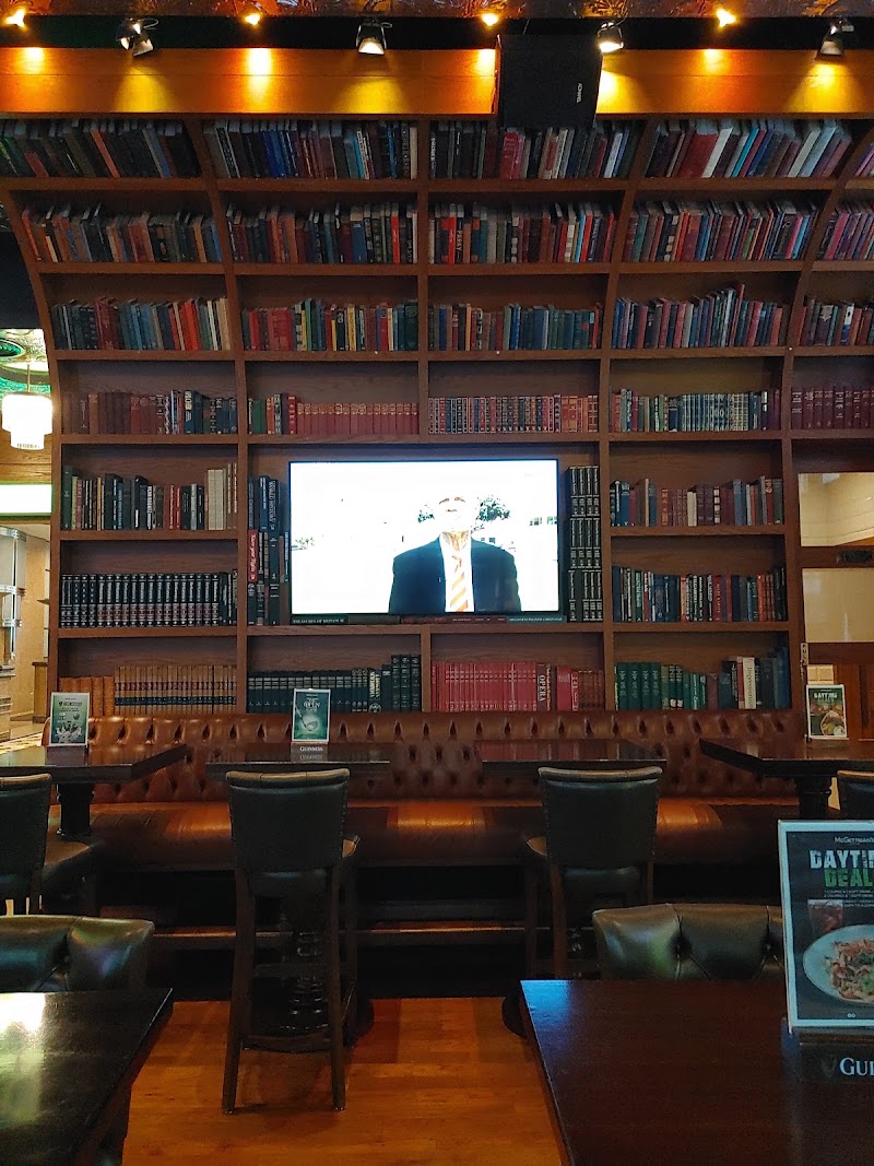 McGettigan's JBR - McGettigan's JBR Lobby Level - The Walk - Marsa Dubai - Dubai Marina - Dubai - United Arab Emirates
