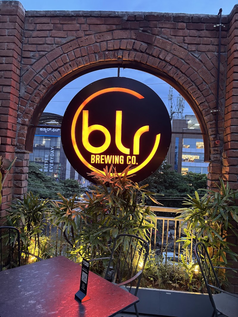 BLR Brewing Co - HSR Layout - BLR Brewing Co - HSR Layout 450, 1st Floor, 17th Cross Rd, Sector 4, HSR Layout, Bengaluru, Karnataka 560102, India