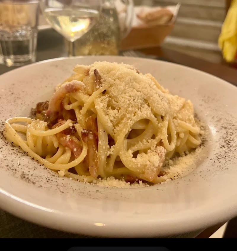 La Taverna dei Quaranta - La Taverna dei Quaranta Via Claudia, 24, 00184 Roma RM, Italy