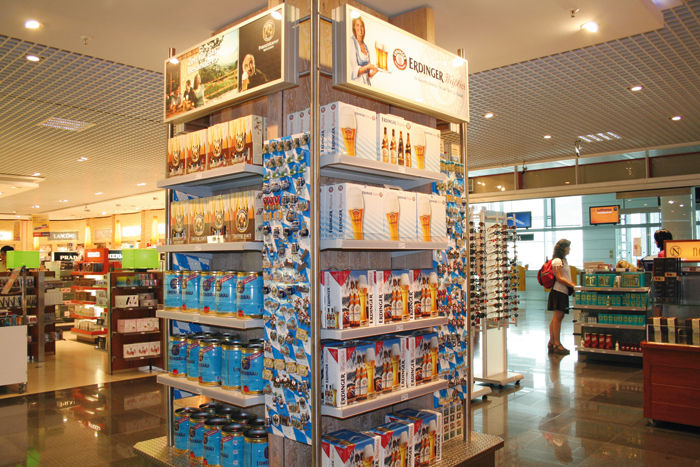 MyDutyFree - MyDutyFree, Terminal 2 – Gates G, H - Ebene 05, 85356 Oberding, Germany