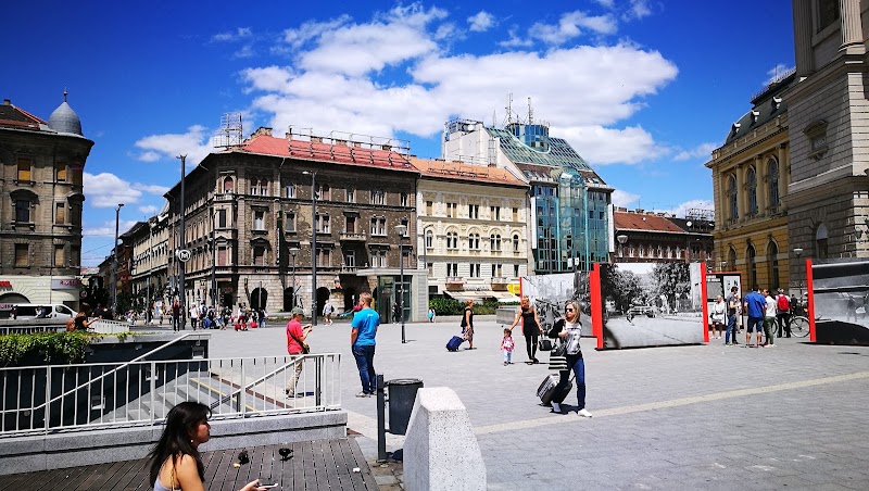 Keleti pályaudvar - Keleti pályaudvar Budapest, 1087 Hungary
