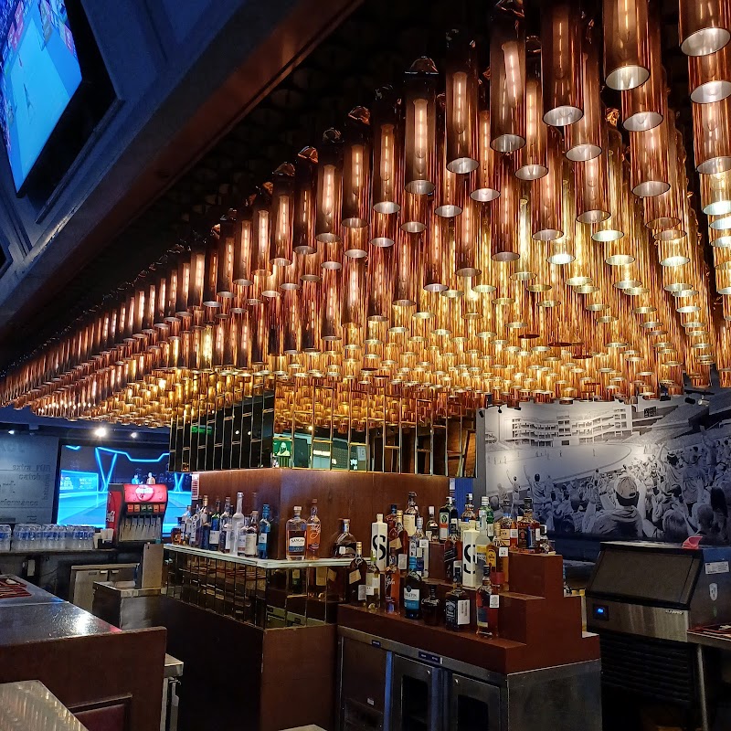 Delhi Capitals Sports Bar - Delhi Capitals Sports Bar Terminal 3, Departure, Ground Floor, Indira Gandhi International Airport, New Delhi, Delhi, 110037, India
