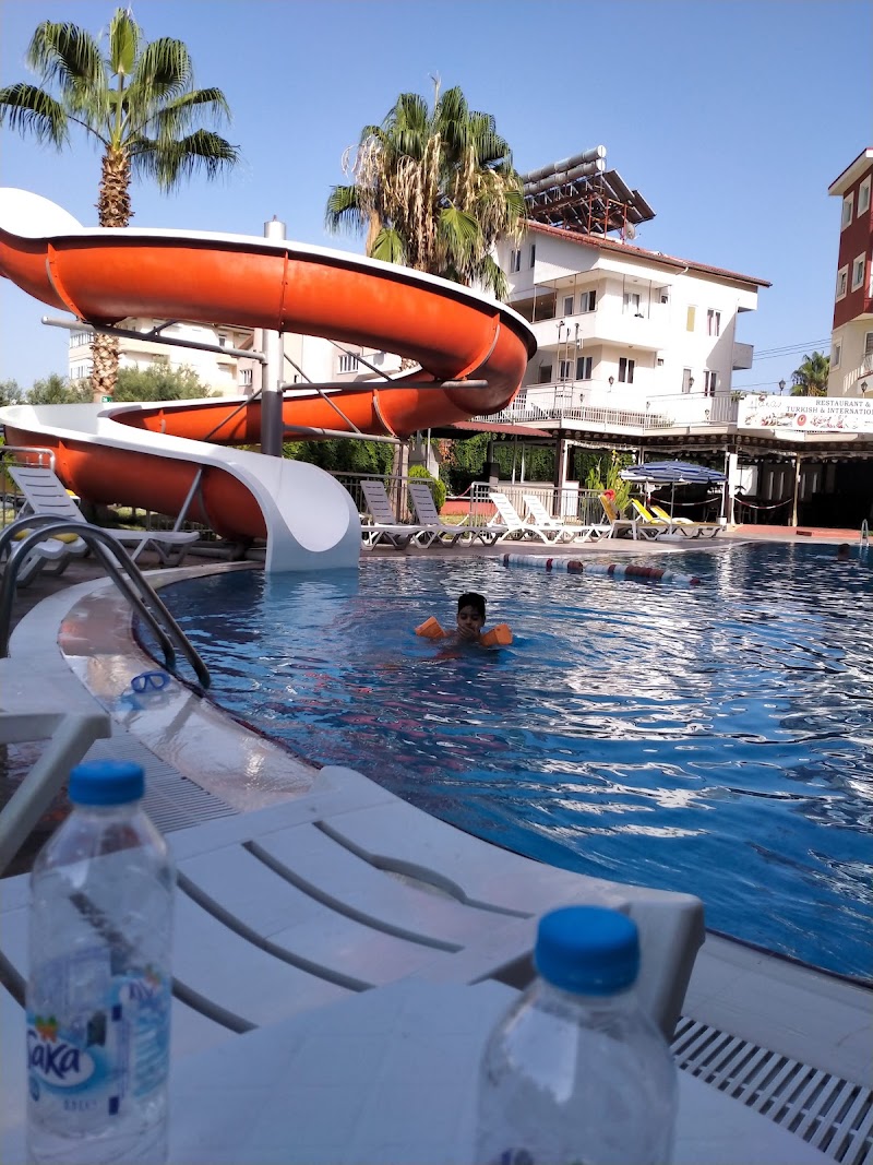 Hanay Suit Hotel - Hanay Suit Hotel Yalı Mah. Side Bulvarı, Side, 1073. Sk. No:2, 07330 Manavgat/Antalya, Türkiye
