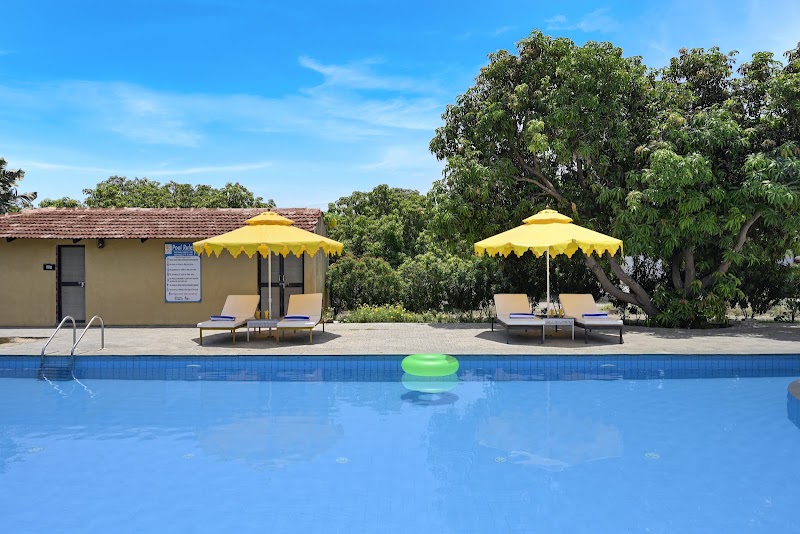 KAVISH GIR LION RESORT - SASAN GIR - KAVISH GIR LION RESORT - SASAN GIR, Near Panchmukhi Hanuman Temple, Sasan Talala Hwy, Village: Bhojde, Sasan Gir, Gujarat 362135, India