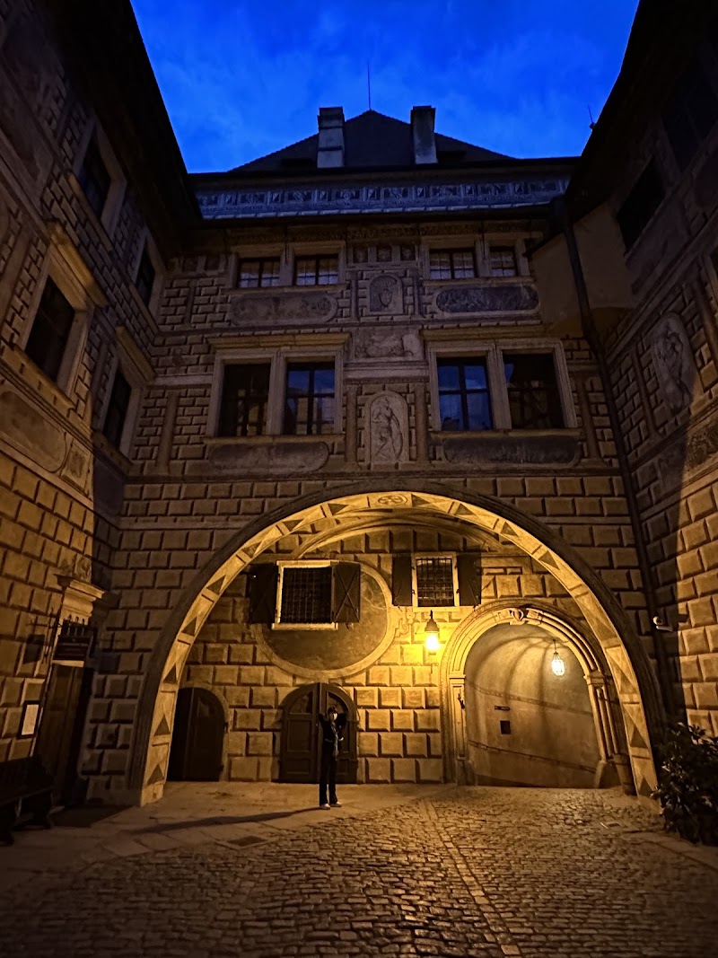 Cloak Bridge - Cloak Bridge, 381 01 Český Krumlov-Český Krumlov 1, Czechia