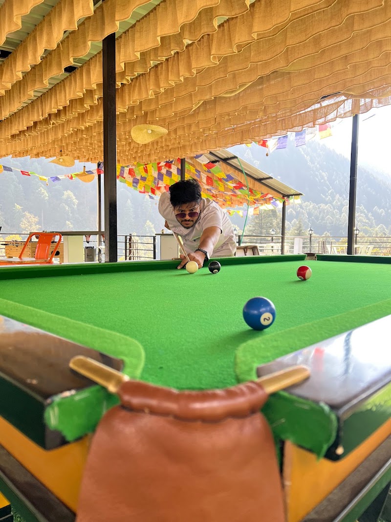 Rollers Cafe - Rollers Cafe Village: Katagla, Kasol, Himachal Pradesh Katagla, Kasol, Himachal Pradesh 175105, India