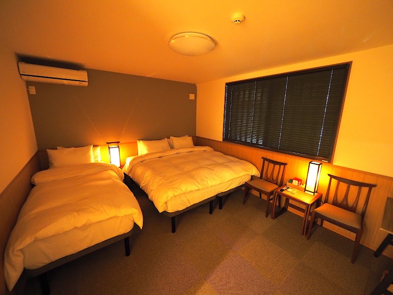 HOTEL SOU KYOTO GION - HOTEL SOU KYOTO GION Japan, 〒605-0074 Kyoto, Higashiyama Ward, Gionmachi Minamigawa, 525番地2 525-2 Higashiyama