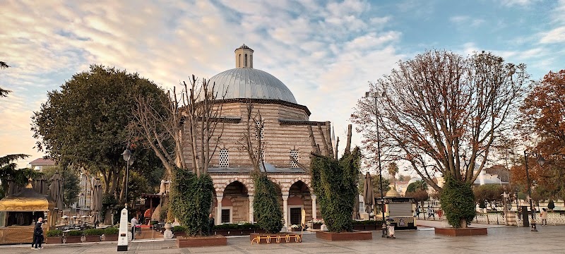 Cankurtaran - Cankurtaran, 34122 Fatih/İstanbul, Türkiye