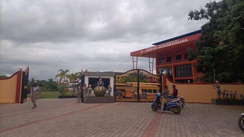 St Joseph's Aksharadhama PU College