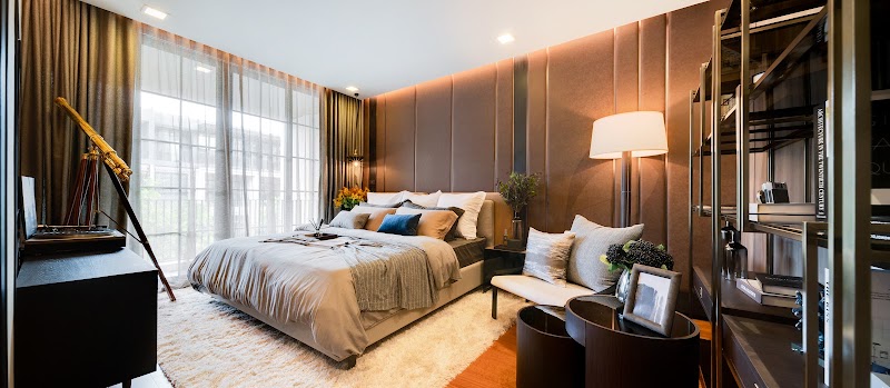 Quarter 31 - Quarter 31 333, 113 Sukhumvit 31, Khwaeng Khlong Tan Nuea, Watthana, Krung Thep Maha Nakhon 10110, Thailand