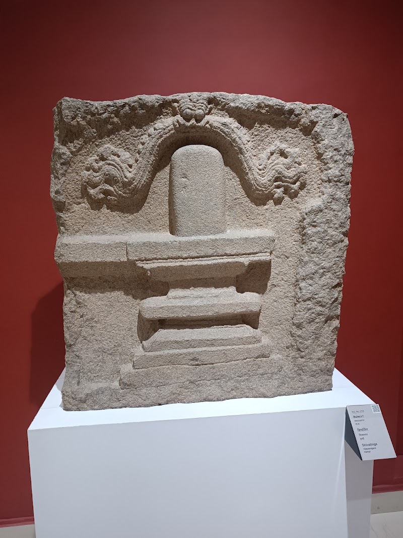 Museum - Museum, 8FCC+F43, Hampi, Kamalapura, Karnataka 583221, India