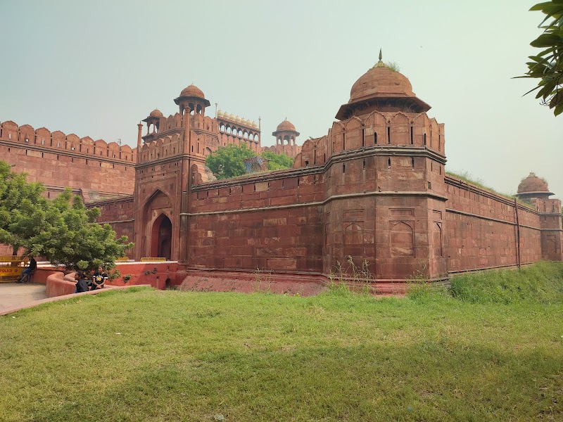 Red Fort - Red Fort Netaji Subhash Marg, Lal Qila, Chandni Chowk, New Delhi, Delhi, 110006, India
