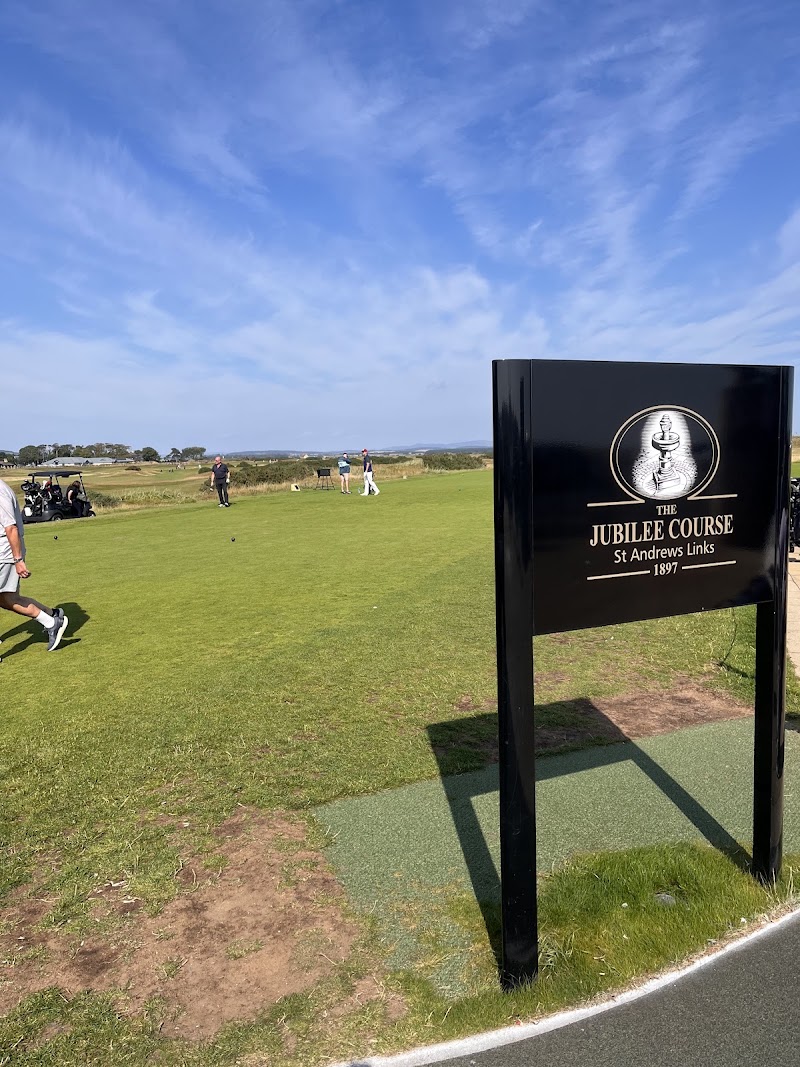 Old Course - Old Course, W Sands Rd, St Andrews KY16 9XL, UK