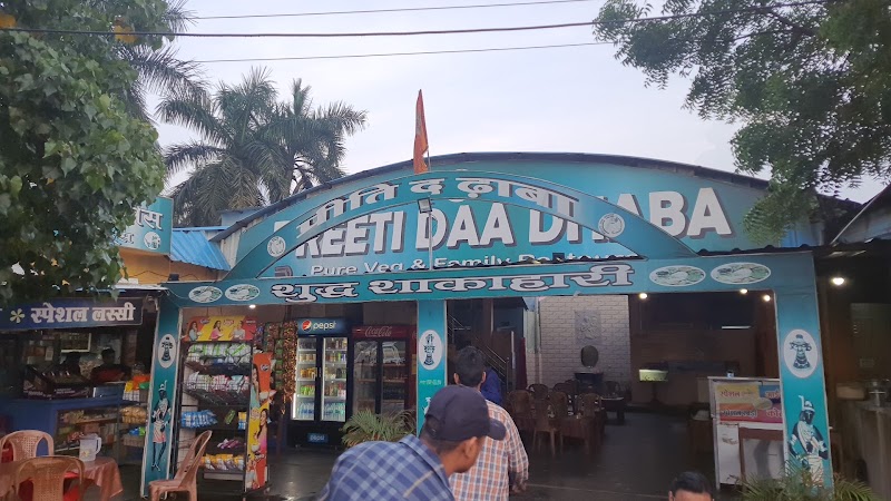 Preeti Daa Dhaba - Preeti Daa Dhaba, GJ SH 6, Anjora, Chhattisgarh 491001, India