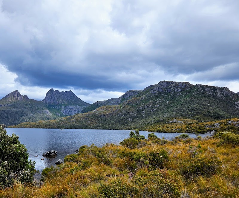 Cradle Mountain-Lake St. Clair National Park - Cradle Mountain-Lake St. Clair National Park, Tasmania, Australia