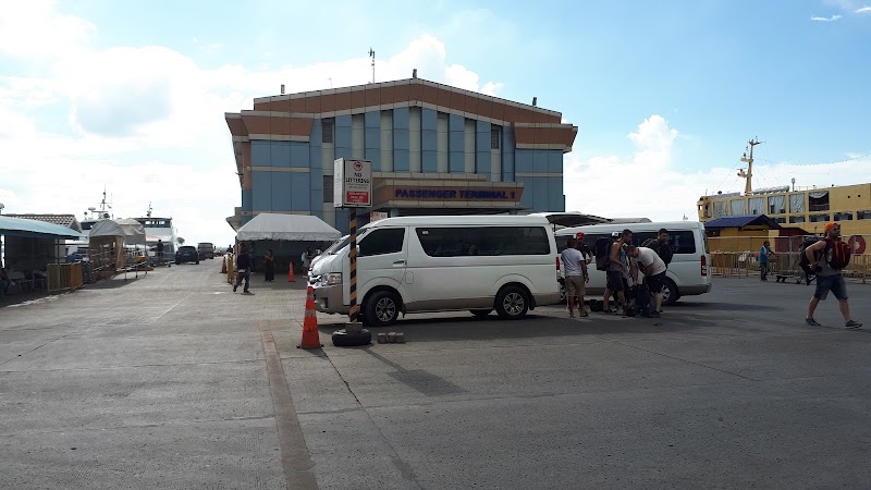 Cebu Port Authority - Cebu Port Authority, Quezon Blvd. Pier 1, San Roque (Ciudad), Cebu City, 6000 Cebu, Philippines