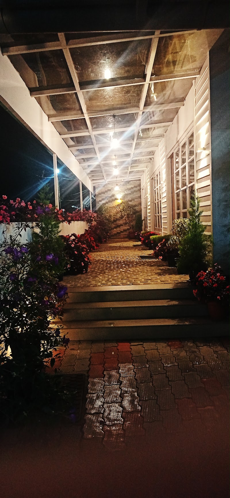Cloud Five Munnar - Cloud Five Munnar Temple Road, Silent Valley, Munnar, Kerala 685612, India