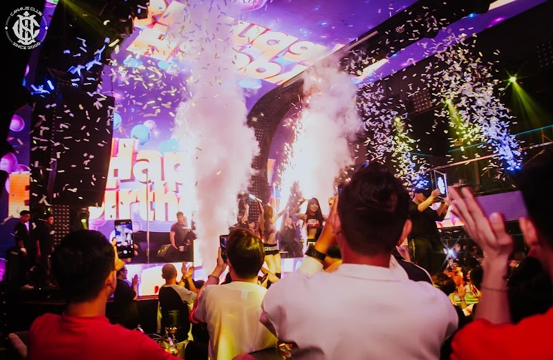 Canalis Club - Canalis Club, 264 Nam Kỳ Khởi Nghĩa, Xuân Hòa, Hồ Chí Minh, Vietnam