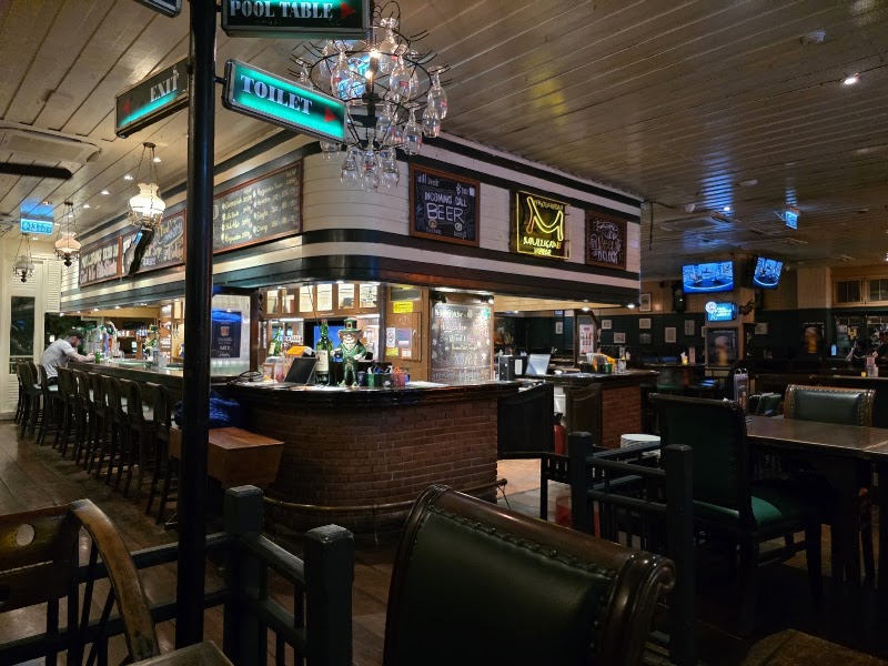 Mulligans Irish Bar | Khaosan road - Mulligans Irish Bar | Khaosan road 265 Thanon Khao San, Khwaeng Talat Yot, Khet Phra Nakhon, Krung Thep Maha Nakhon 10200, Thailand