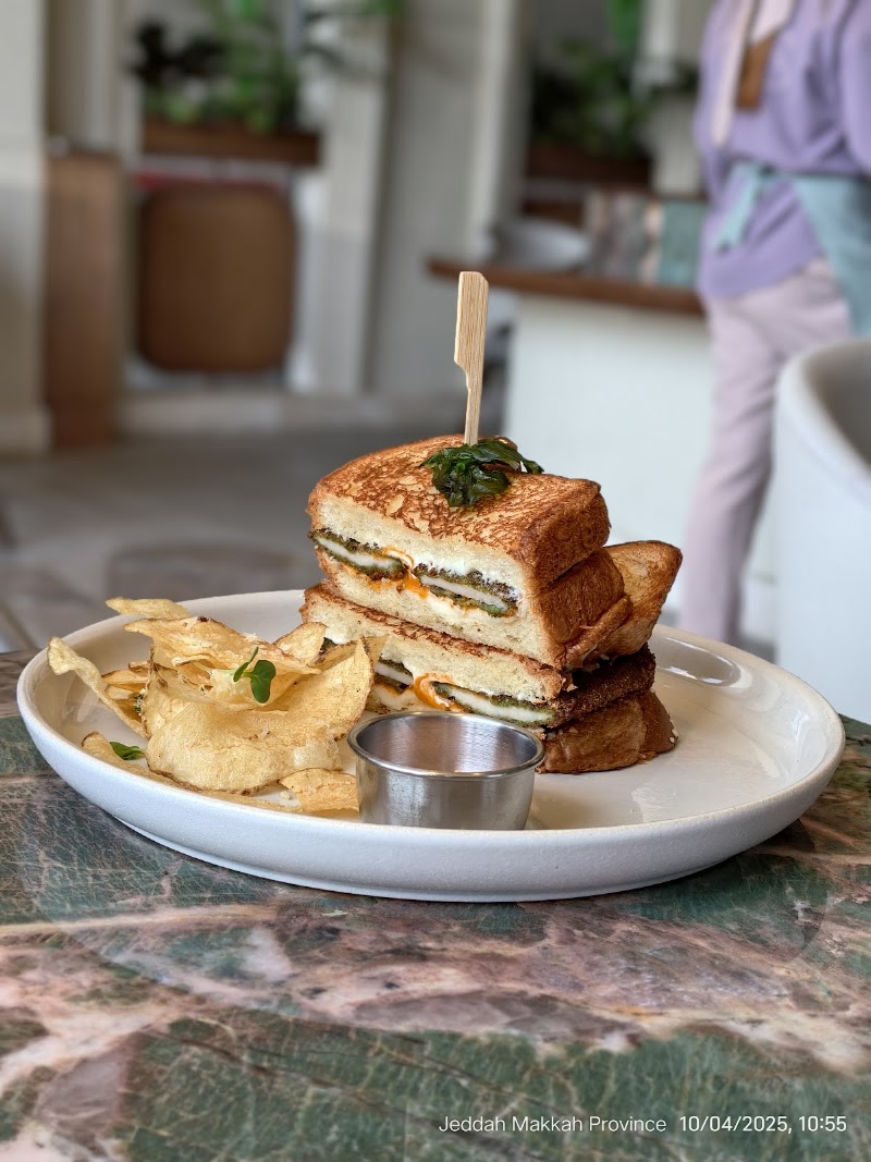 SANS Sandwich Bar - SANS Sandwich Bar, Sari Br Rd, Al Zahra, Jeddah 12222, Saudi Arabia