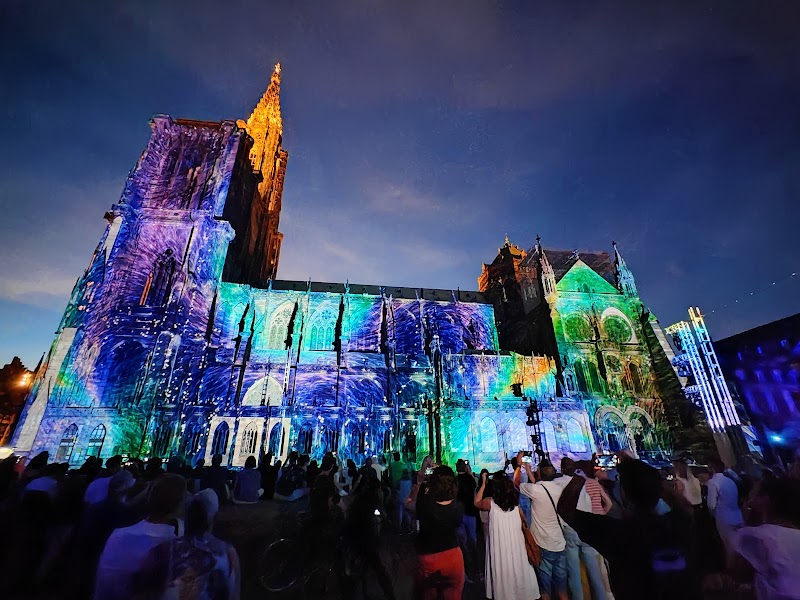 Place du Château - Place du Château 16 Pl. de la Cathédrale, 67000 Strasbourg, France
