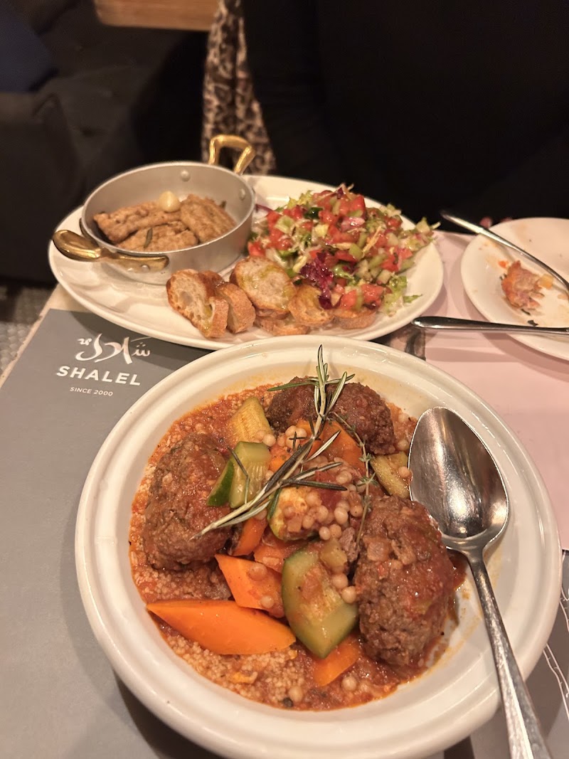 Shalel - Shalel 65 W 70th St, New York, NY 10023, USA