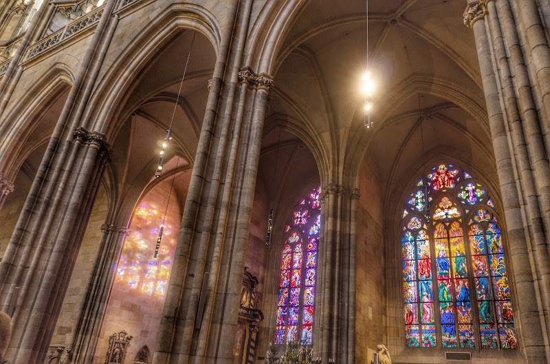 St. Vitus Cathedral - St. Vitus Cathedral III. nádvoří 48/2, 119 01 Praha 1-Hradčany, Czechia