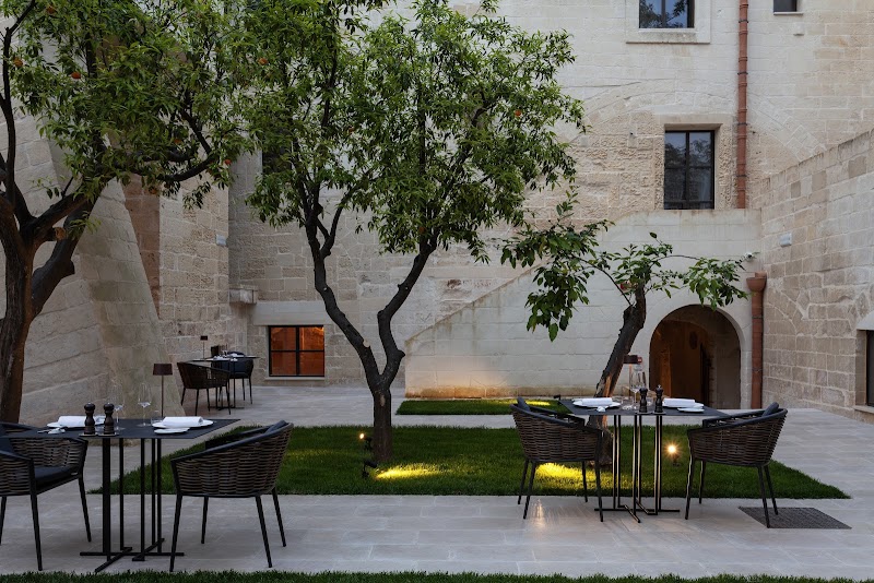 Palazzo Zimara - Palazzo Zimara Via Giuseppe Libertini, 44, 73100 Lecce LE, Italy