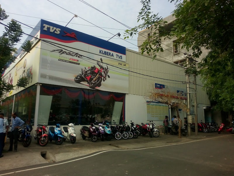 Kuvera Enterprises Opc Private Limited - TVS (2 wheeler & EV) - Kuvera Enterprises Opc Private Limited - TVS (2 wheeler & EV) 1506, 19th Main, PHZ 1 And 2, 11th Cross Rd, opposite Solar Auto, 1st Sector, HSR Layout, Bengaluru, Karnataka 560102, India