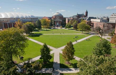 Syracuse University - Syracuse University 900 S Crouse Ave, Syracuse, NY 13244, USA