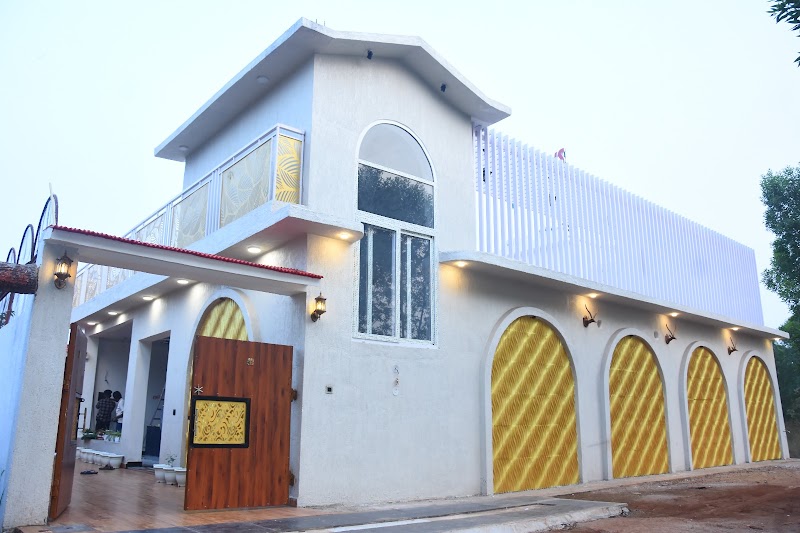 Tito's Villa - Tito's Villa, Plot No 183, Mangata, Chhattisgarh 491443, India