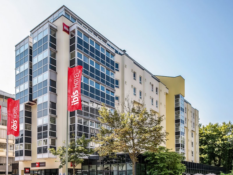 ibis Augsburg Hauptbahnhof - ibis Augsburg Hauptbahnhof, Halderstraße 25, 86150 Augsburg, Germany