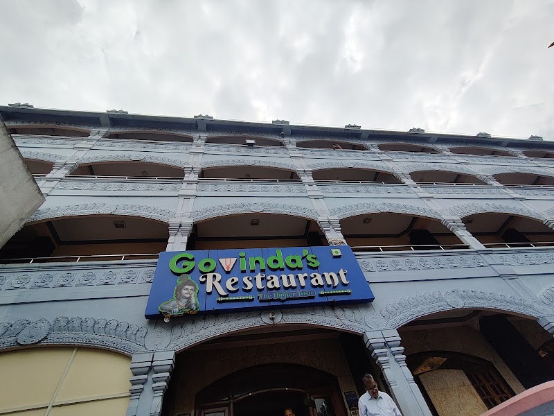 Govinda's Veg Restaurant, ISKCON Temple - Govinda's Veg Restaurant, ISKCON Temple Srinivasa, Srinivasa Nagar, Marri Chenna Reddy Colony, Tirupati, Andhra Pradesh 517507, India