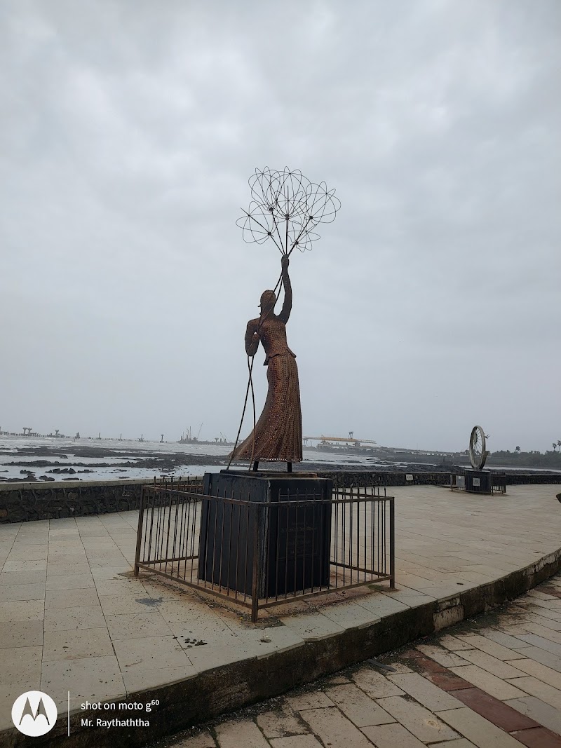The Bandstand Promenade - The Bandstand Promenade Bandstand Promenade, Ranwar, Bandra West, Mumbai, Maharashtra 400050, India