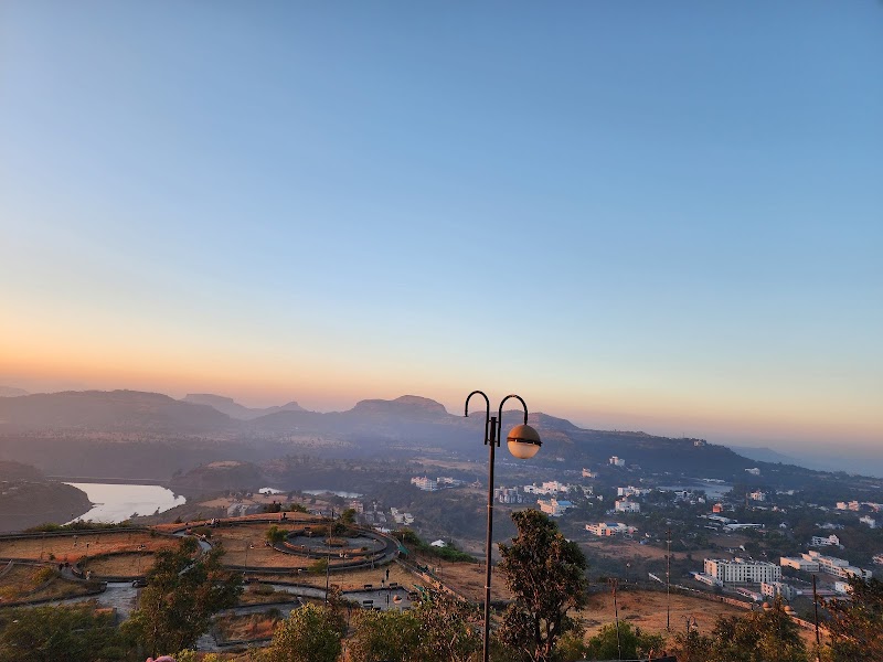 Sunrise Point - Sunrise Point HQP4+MX4, Sunrise Point Road, Saputara, Gujarat 394720, India
