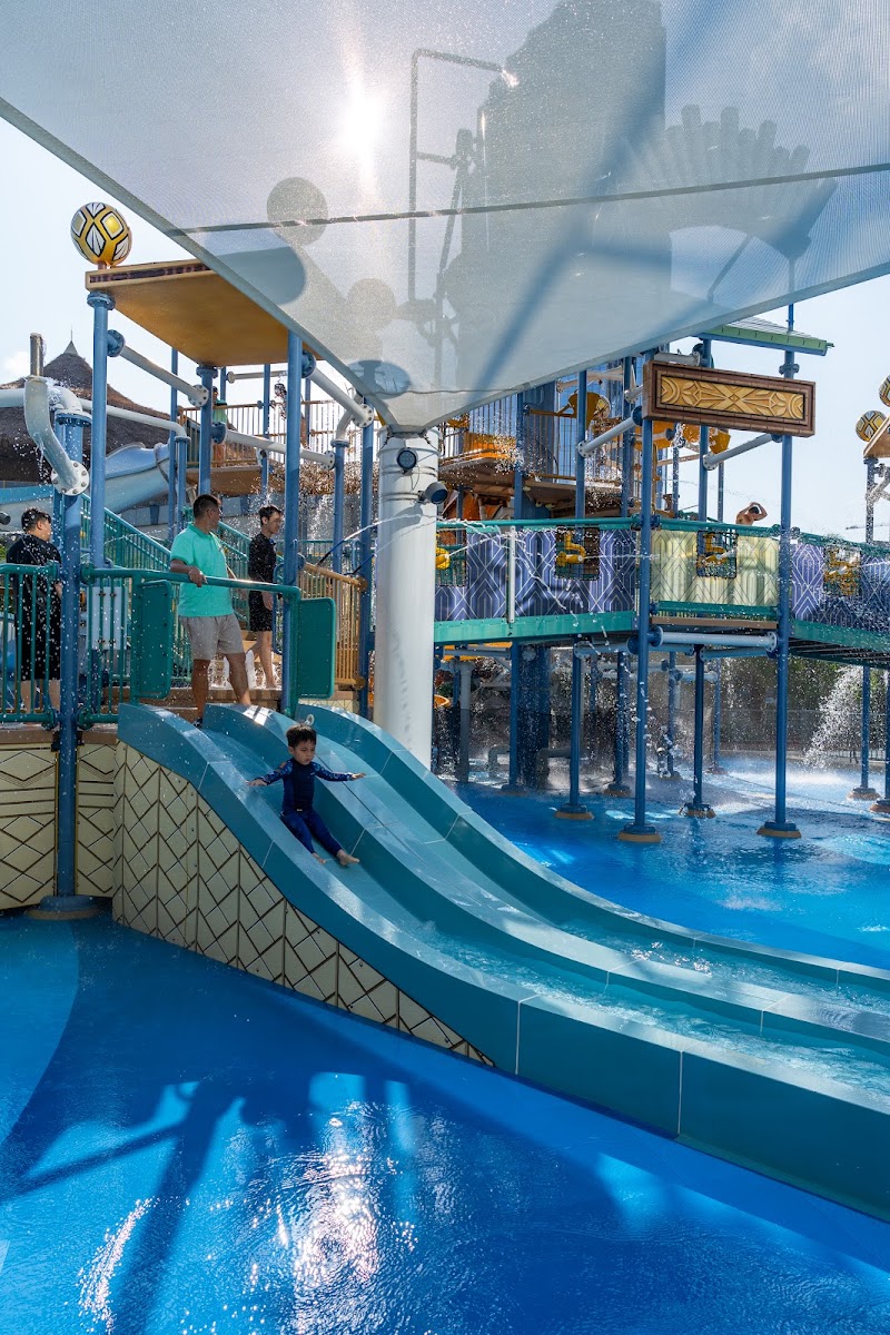 Studio City Water Park - Studio City Water Park MO Level 3, West Wing, Studio City, Estr. do Istmo, Macao