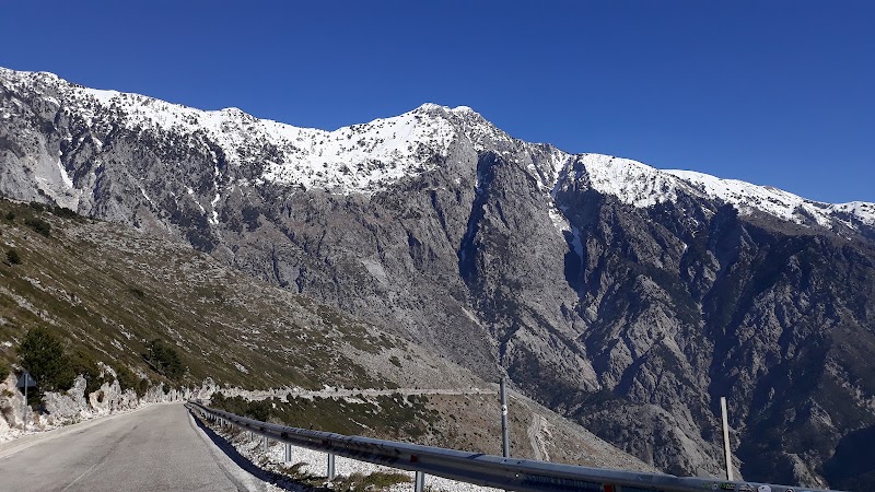 Llogara National Park - Llogara National Park, 6H7G+535, SH8, Albania