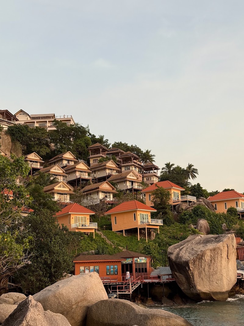 Koh Tao Hillside Resort - Koh Tao Hillside Resort, 19/1 หมู่ 1, ตำบลเกาะเต่า อำเภอเกาะพะงัน จังหวัดสุราษฎร์ธานี, 84360 Tambon Ko Tao, Amphoe Ko Pha-ngan, Chang Wat Surat Thani 84360, Thailand