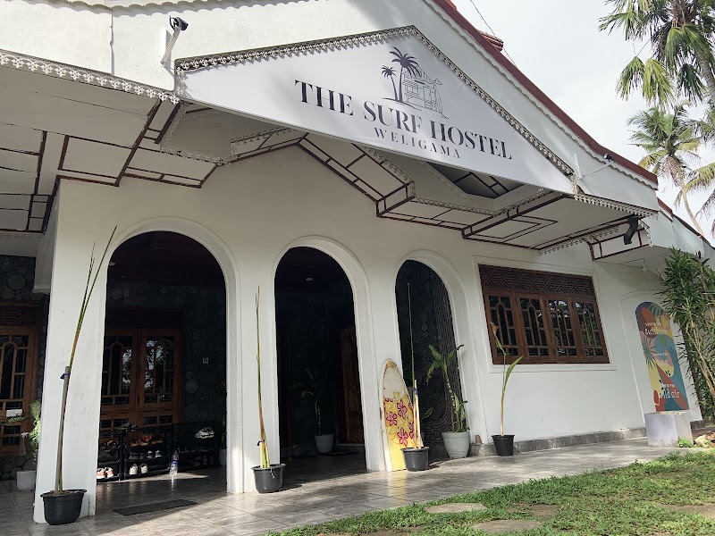 The Surf Hostel Weligama - The Surf Hostel Weligama, 24 Sri Wajiragnana Nahimi Mawatha, Weligama 81700, Sri Lanka