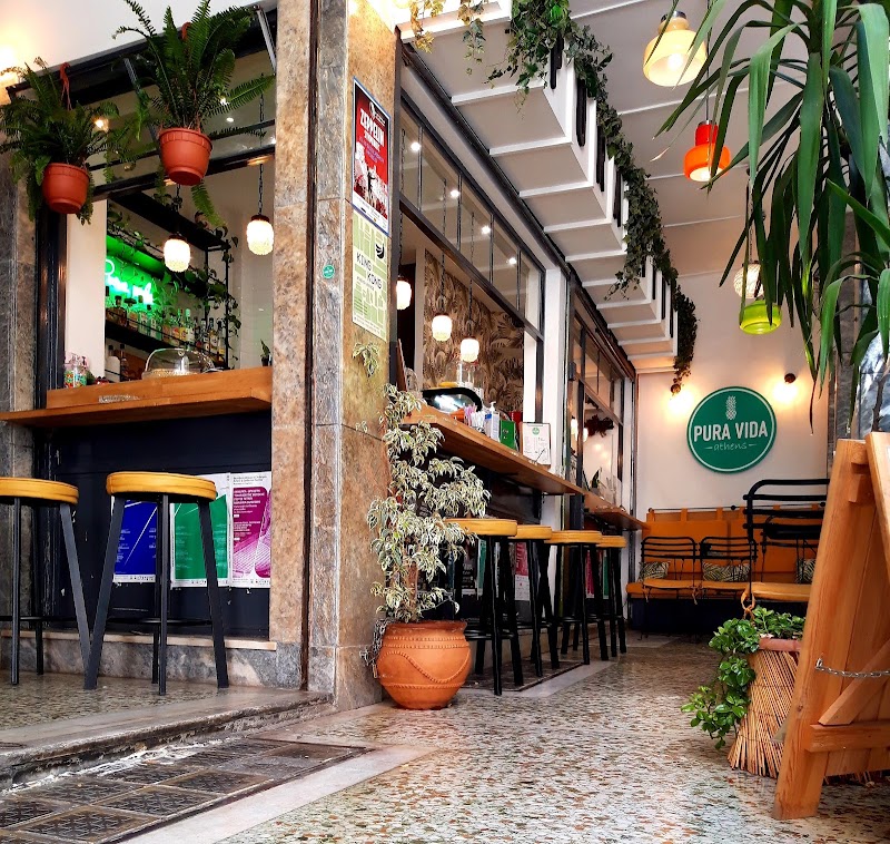 PURA VIDA athens