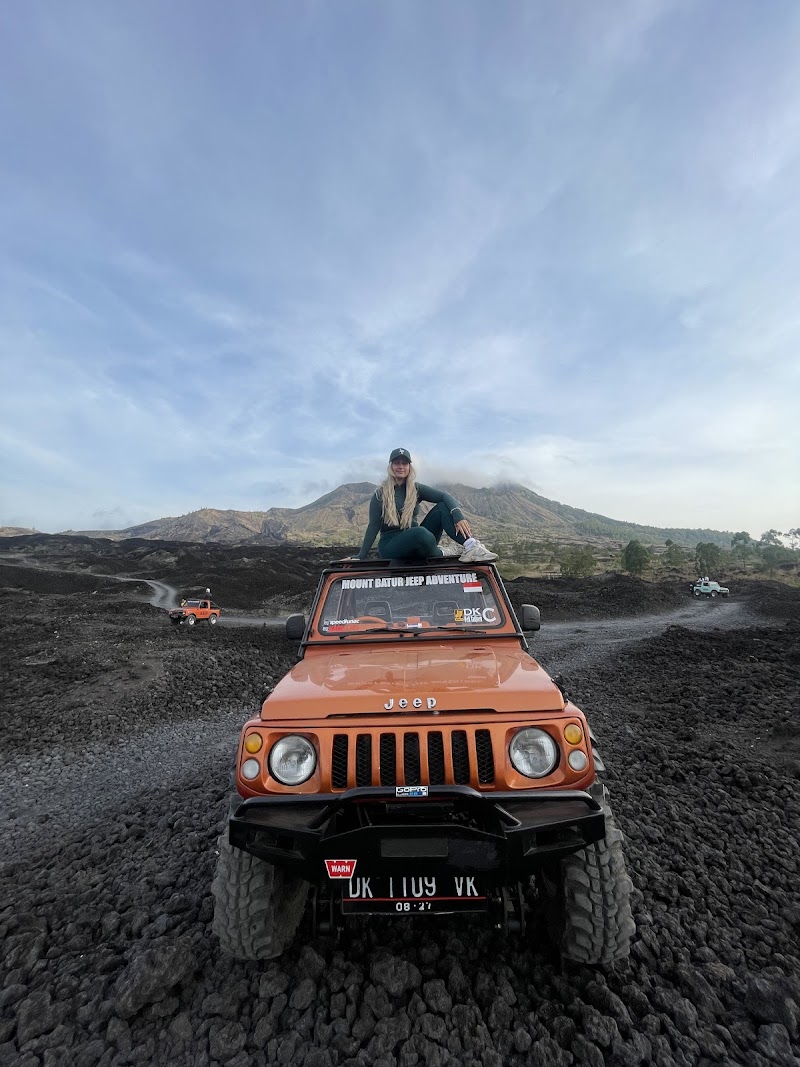 Mount Batur Sunrise Trekking - Mount Batur Sunrise Trekking Jl. Monkey Forest, Ubud, Kecamatan Ubud, Kabupaten Gianyar, Bali 80571, Indonesia