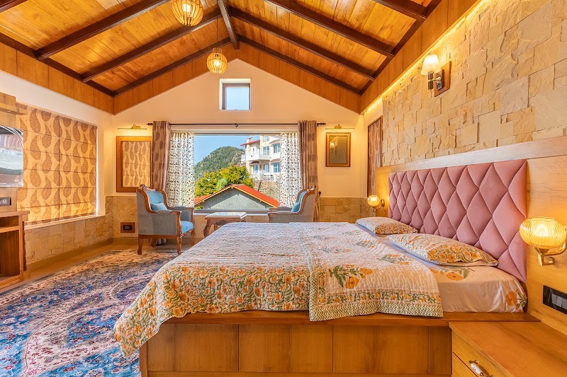The Mukteshwar Bungalow | 3 BHK Villa - The Mukteshwar Bungalow | 3 BHK Villa, The Mukteshwar Bungalow, Dausapani, Kasialekh Village - Chaukhuta, Tehsil - Dhari, District - Nainital, Mukteshwar, Uttarakhand -263132, Mukteshwar, Kasiyalekh, Uttarakhand 263138, India