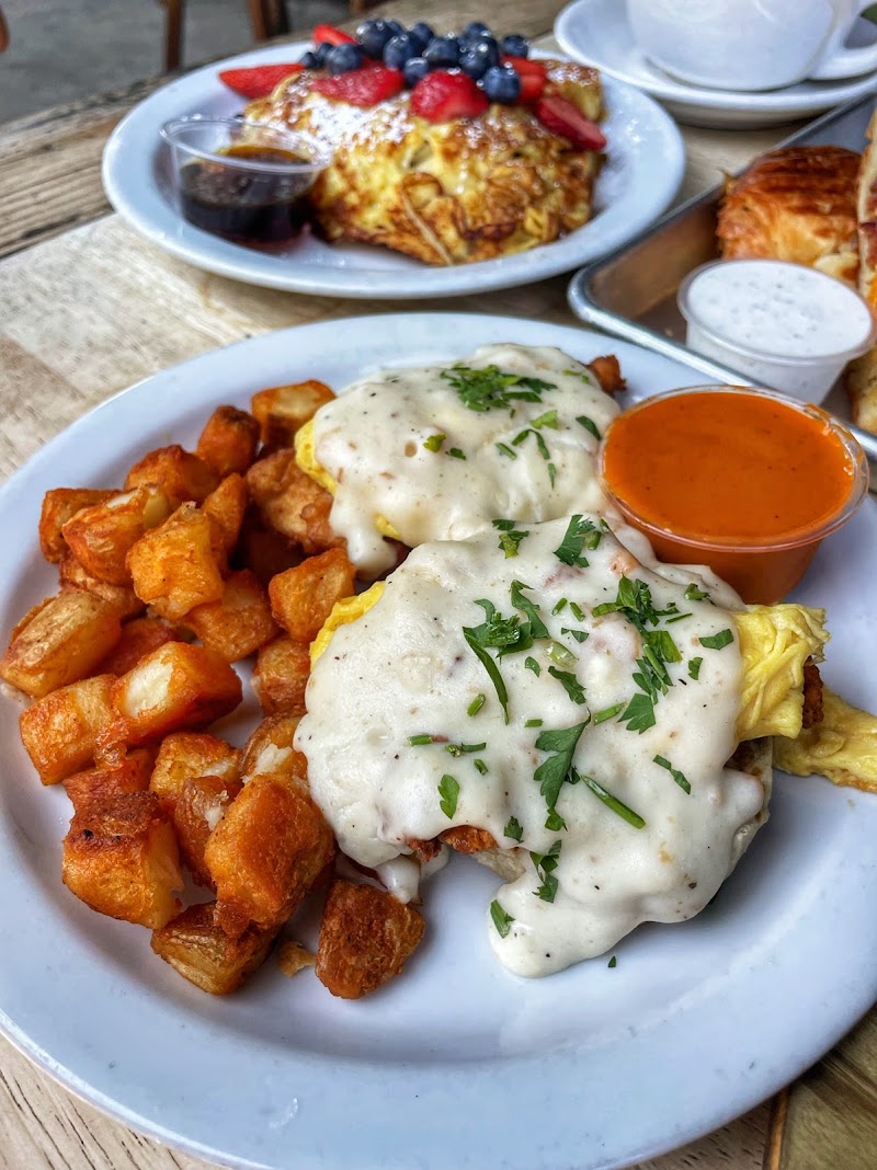 Fratelli Cafe - Fratelli Cafe 552 Washington Blvd, Marina Del Rey, CA 90292, USA