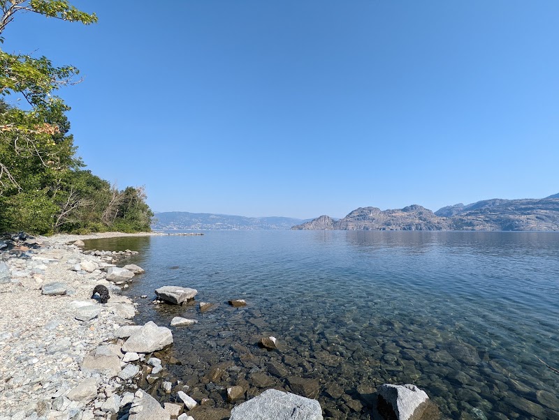 Okanagan Lake Provincial Park - Okanagan Lake Provincial Park BC-97, Summerland, BC V0H 1Z6, Canada